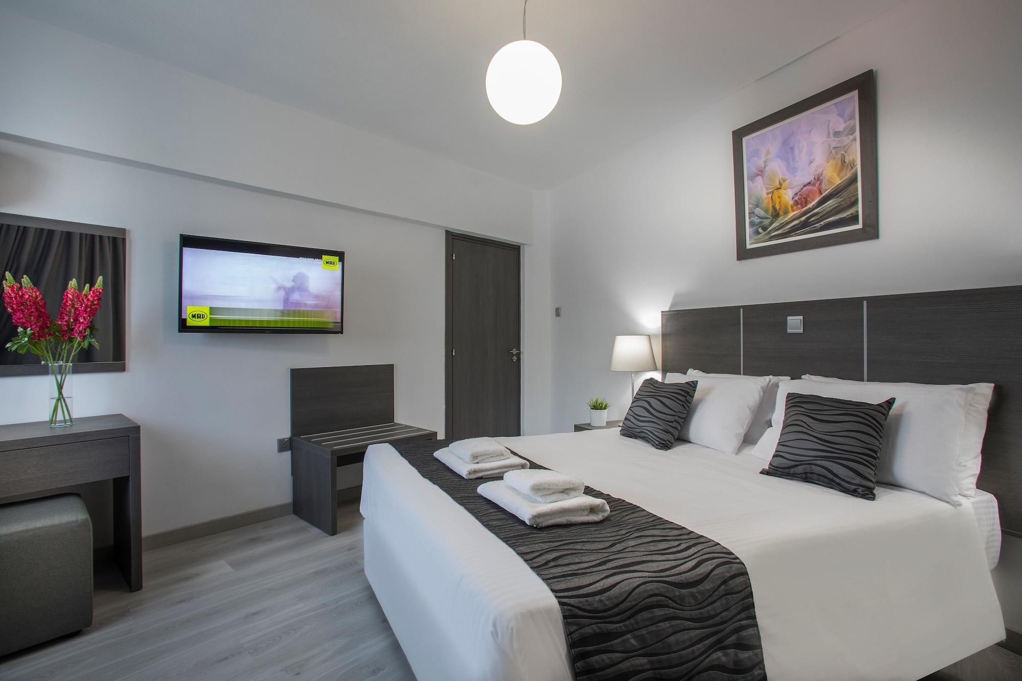 Blazer Residence Larnaca Exterior photo