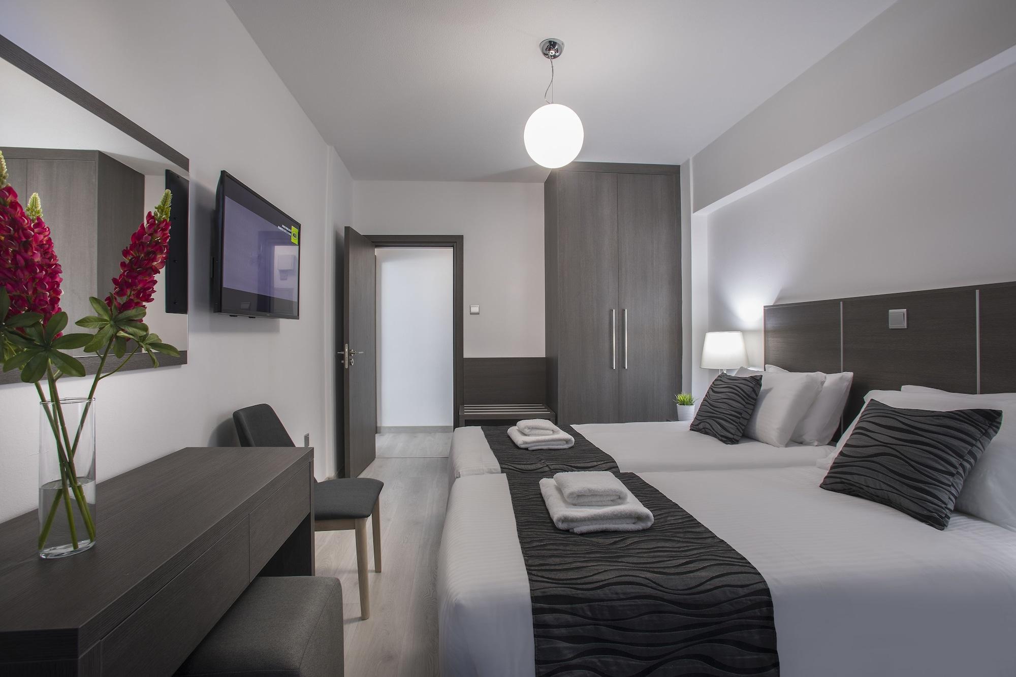Blazer Residence Larnaca Exterior photo