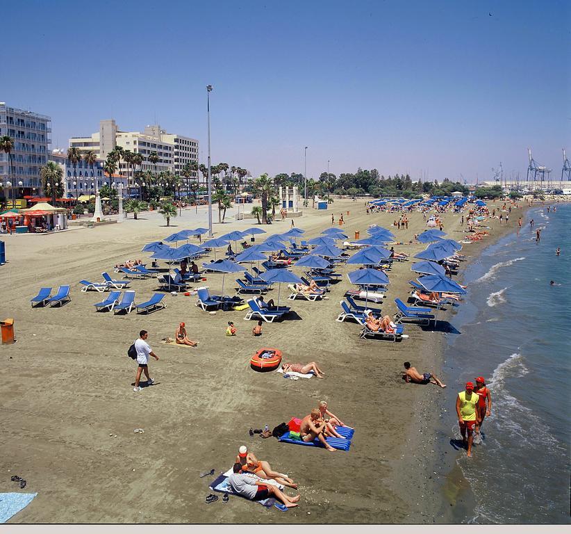 Blazer Residence Larnaca Exterior photo