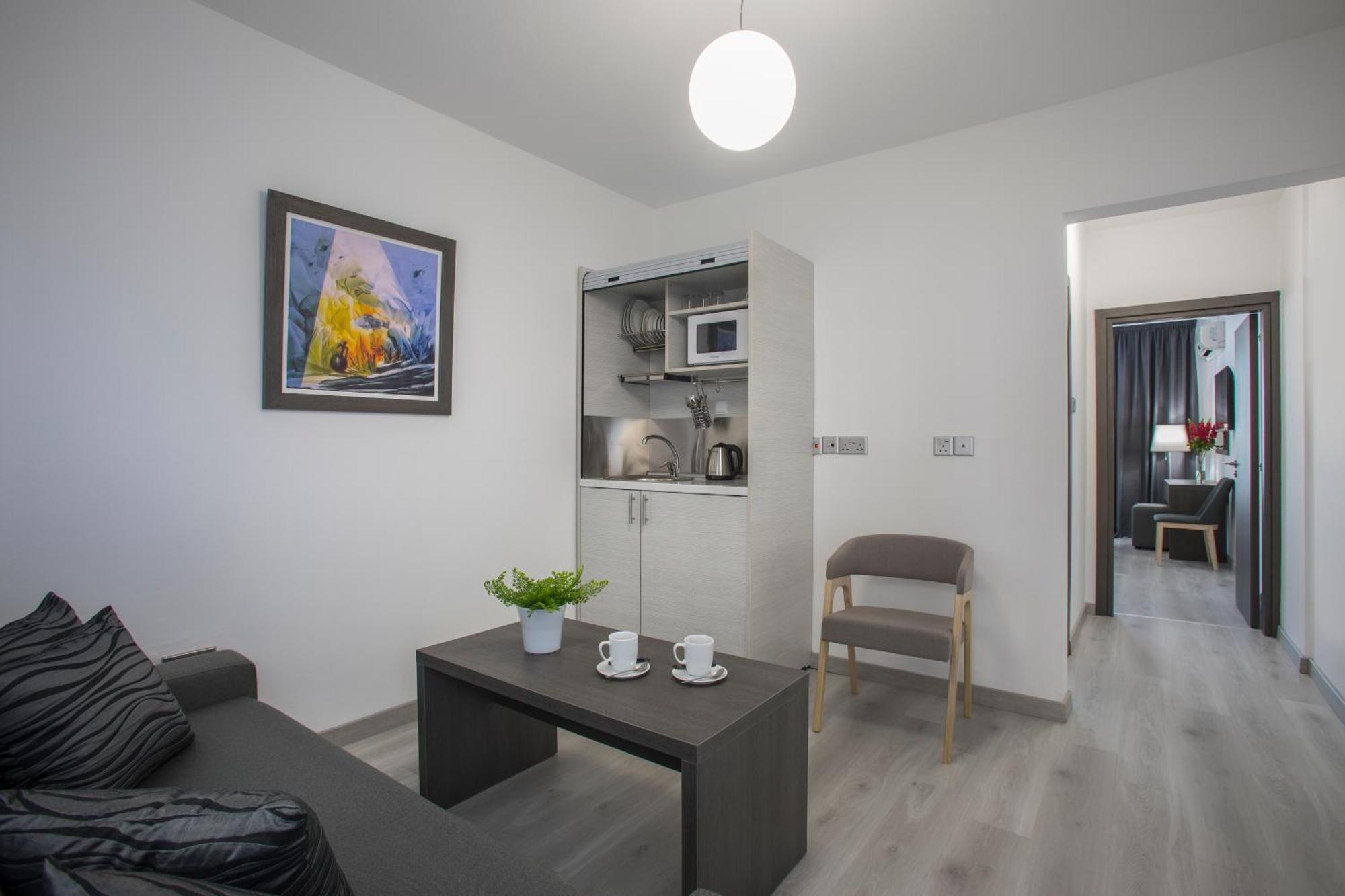 Blazer Residence Larnaca Exterior photo